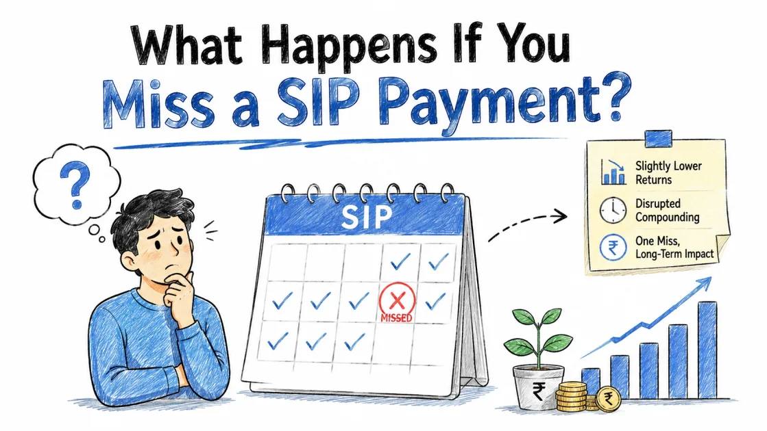 What Happens If You Miss a SIP Payment?